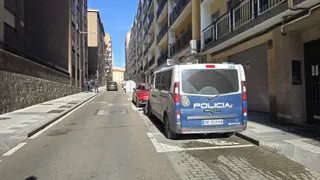 Operación de extranjería de la Policía Nacional