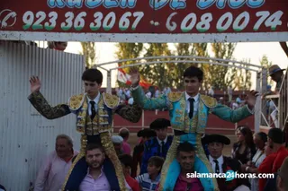 Novillada picada de Tamames (21)