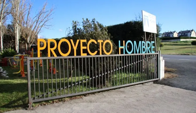 Reportaje Proyecto Hombre