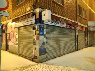 Kiosko Santi, lugar donde ha sido emitido el boleto agraciado