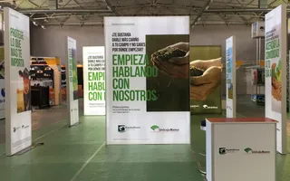Stand EspañaDuero Salamaq2018