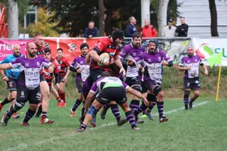 Salamanca Rugby Club - Palencia Rugby Club