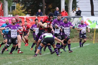Salamanca Rugby Club - Palencia Rugby Club
