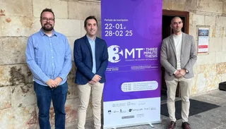 La USAL presenta el concurso 'Tesis en 3 minutos'