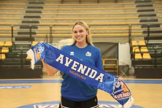 Presentación de Laura Erikstrup