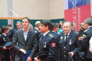 Fiesta de la Policía Local