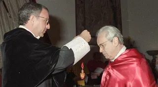 Javier Pérez de Cuéllar