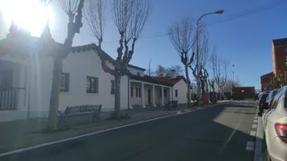 Barrio de La Vega. Foto de archivo