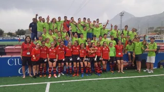 Salamanca FF en la Costa Blanca Cup