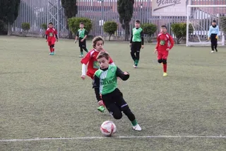 Comenzó con emoción la segunda vuelta en las categorías de fútbol base