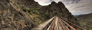 camino de hierro