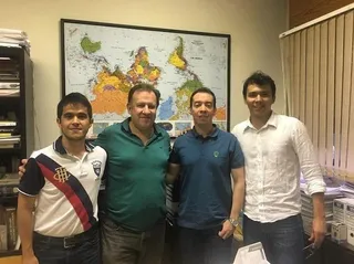 Inaugurado el nuevo espacio de investigación colombiano