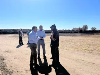 Reunión D.G Producción Agrícola