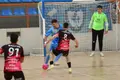 Dalmiro Martín, durante el Salamanca Fútbol Sala - Pinseque.