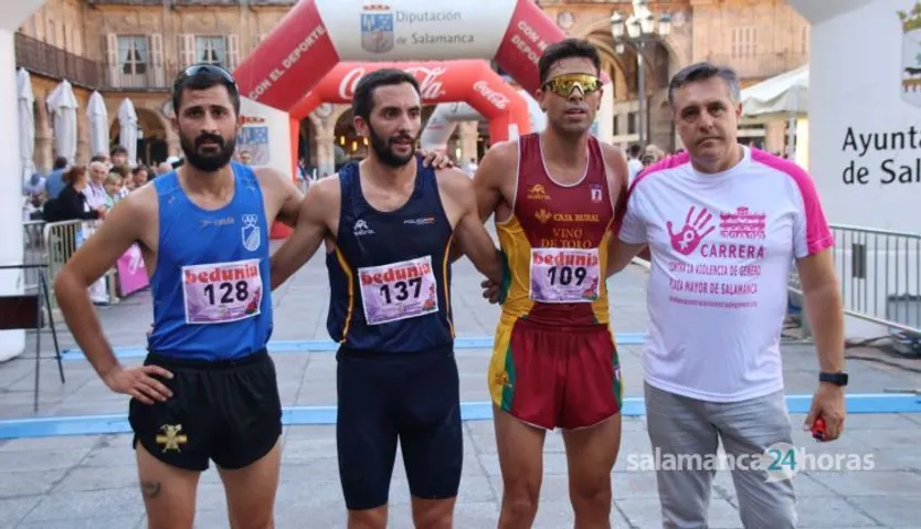 VI Carrera contra la violencia de género