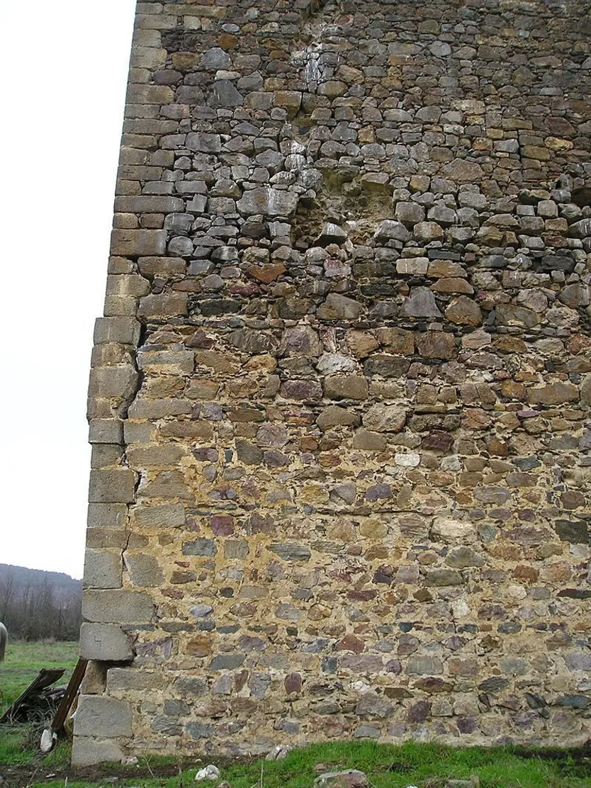 Castillo de Tamames. Hispania Nostra