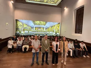 Entrega de premios del Gran Concurso del Hormigón 2026