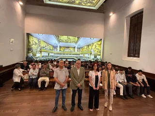 Entrega de premios del Gran Concurso del Hormigón 2026