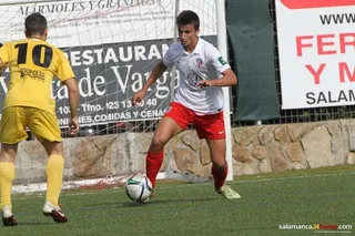 Montes vuelve a la UD Santa Marta