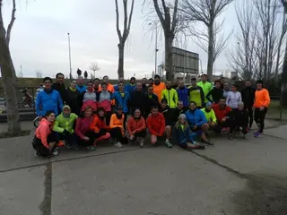 Comienzan los entrenamientos grupales para la Media Maratón de Salamanca