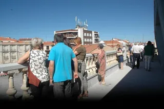 Puertas abiertas Ayuntamiento de Guijuelo