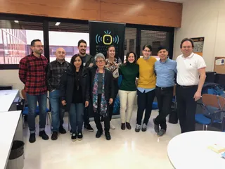 El Observatorio de los Contenidos Audiovisuales de la Universidad de Salamanca recibe el Premio Roblón