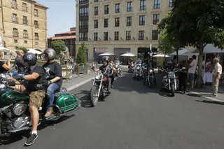 Ferias y Fiestas 2017: Custom Biker Day