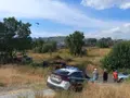 Incendio de pastos en Fresnedoso. Guardia Civil