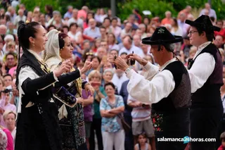 Festival folklore tono 19