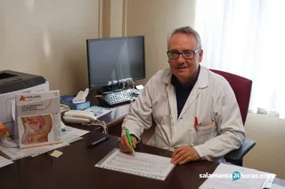 Francisco Gómez Veiga urología