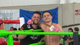 escuela de muay thai Looknarai
