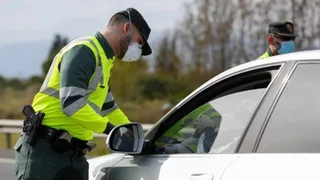 La Guardia Civil de Salamanca intensificará la vigilancia y el control de los desplazamientos