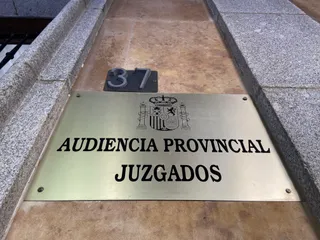 Audiencia Provincial de Salamanca. Foto de archivo.