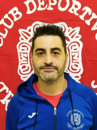 ENTRENADOR TERCERA DIVISIÓN RAFAEL BOYERO SANTOS