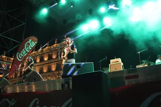 Ferias y Fiestas 2017: concierto de La Frontera y Versión Imposible