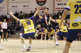 BM Salamanca - BM Soria