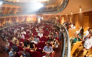 Feria de Teatro de CyL en Ciudad Rodrigo (1)