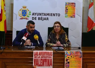 F. PRESENTACIÓN CARNAVAL
