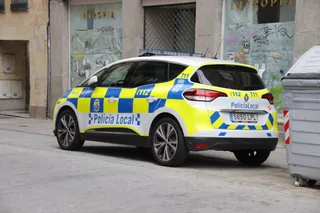 Policía local