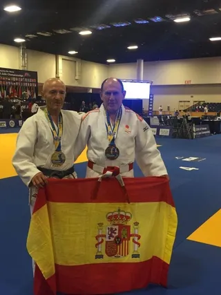 Campeonato del Mundo de Judo de veteranos