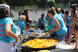 Paella popular Santa Marta del Tormes | Belén Hurtado