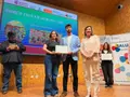 La UPSA recibe tres prestigiosos premios por su impacto social y promoción de la salud