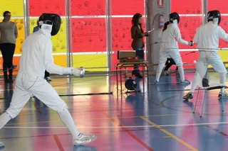 Kung-Fu, gimnasia rítmica y esgrima, nuevos atractivos de la oferta deportiva municipal
