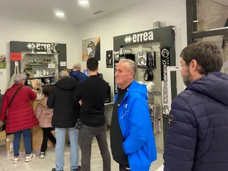 Venta de entradas para el Unionistas Rayo Vallecano | FOTO SALAMANCA24HORAS.COM