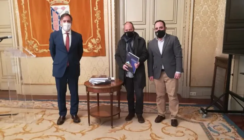 Presentación del libro las fortificaciones de Salamanca (2)