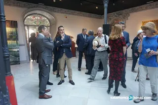 Exposición 'René Lalique, joyero. Colección Fundación Gulbenkian' (2)
