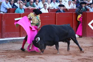 II Corrida Extraordinaria por San Juan de Sahagún en Salamanca: Morante de la Puebla, Daniel Luque y Marco Pérez