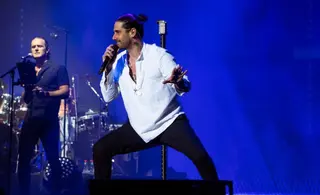 La semana se cierra con el concierto de Melendi como plato fuerte