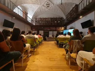 Talent Junior De La Universidad Pontificia De Salamanca