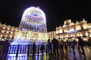 Plaza Mayor de Salamanca